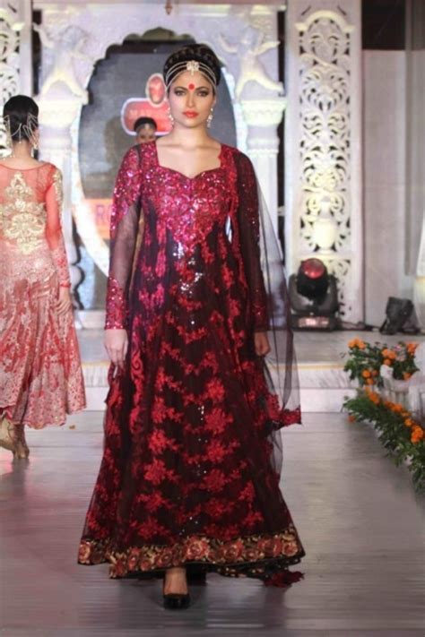 rohit verma bridal dresses collection zone style gallery