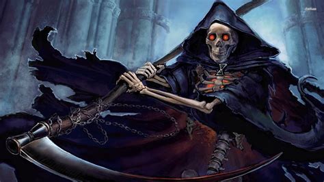 Grim Reaper Pictures Wallpapers 92 Wallpapers Hd
