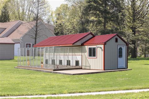 Horizon Structures The Dog Kennel Collection