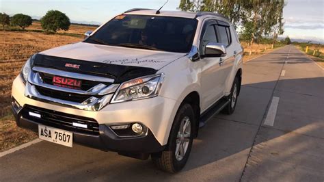 Maybe you would like to learn more about one of these? isuzu mu x philippines - YouTube