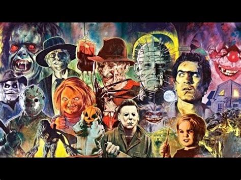 Candles snuff out in darkness. 50 Greatest Horror Movies Live Part 2! - YouTube