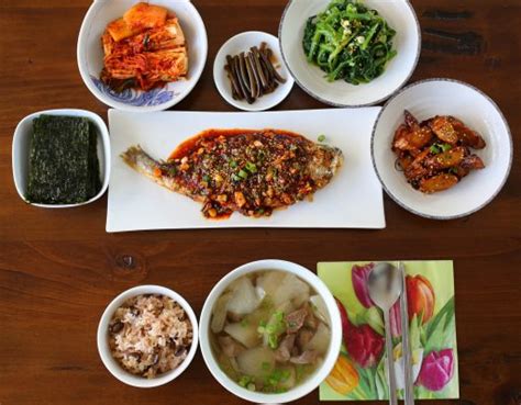 Maybe you would like to learn more about one of these? Korean Diet VS American Diet | iReborn