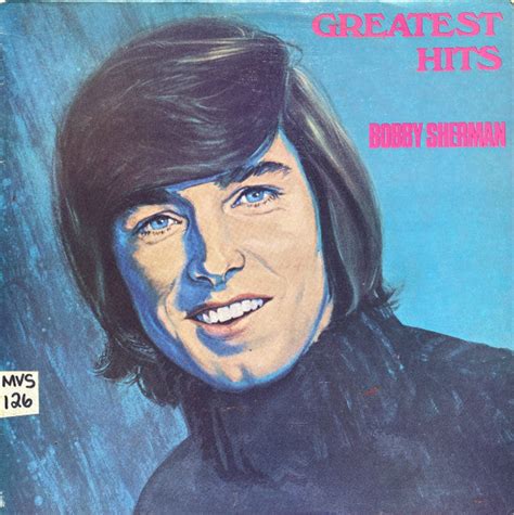 Bobby Sherman Bobby Sherman S Greatest Hits Volume I Lp For Sale — Dutch Vinyl Record Store