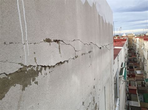 Pin en Reparar grietas en paredes exteriores Valencia