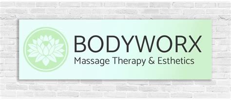 Bodyworx Massage Therapy And Esthetics