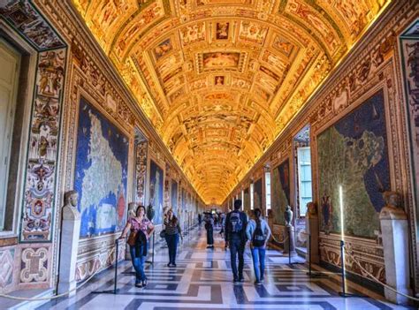Vatican Museums Tour Priority Access Getyourguide