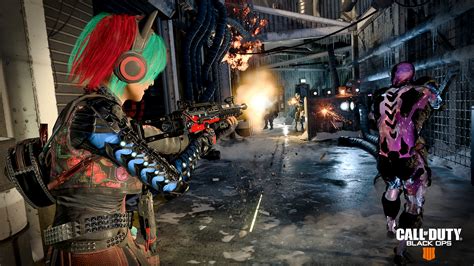 Do you like this video? Call Of Duty: Black Ops 4 HD Wallpaper | Background Image ...