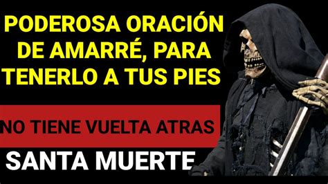 Oración a la Santa Muerte para el Amor Imposible Consejos y Peticiones