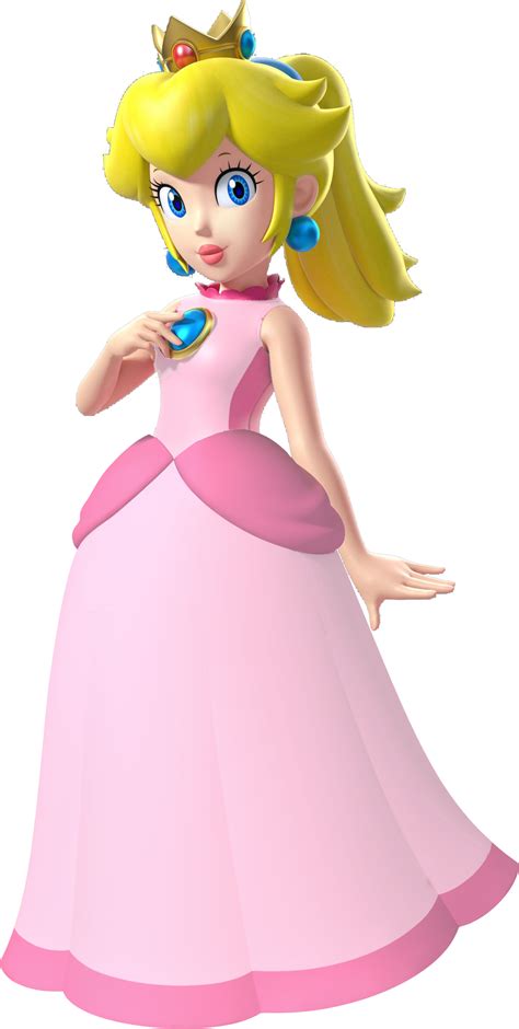 Super Mario Sunshine 2 Princess Peach By Caitlinthestargirl On