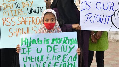 Hijab Ban Karnataka High Court Upholds Government Order On Headscarves