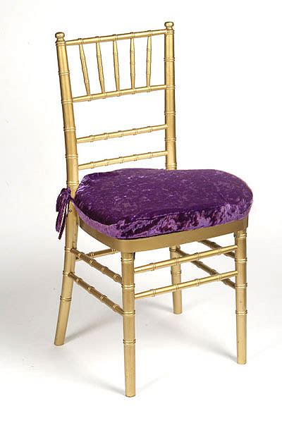Cosco vinyl folding chair is the best comfort you can offer to your guests. Grape Plush Velvet Chair Pad Cover - Cloth Connection
