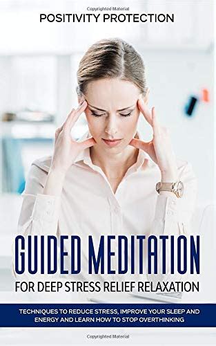 Guided Meditation For Deep Stress Relief Relaxation Techniques To