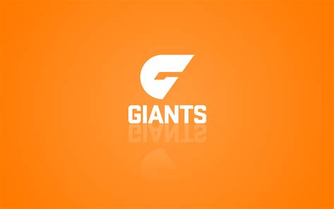 Warning all logos are copyrighted to their respective owners and are protected under international copyright laws. GWS Giants (Greater Western Sydney Giants) - Logos Download