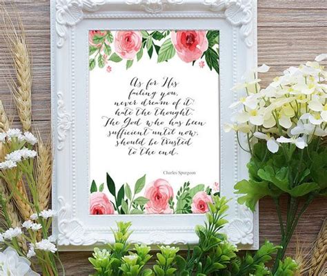Quote printVerse PrintQuote PrintableChristian by MakesMyDayHappy | Quality photo prints 