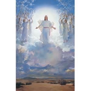 Resultado de imagen de LDS SECOND COMING