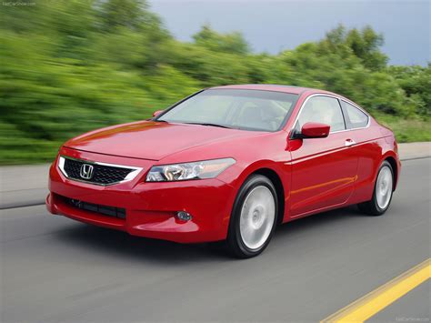Honda Accord Ex L V6 Coupe 2008 Pictures Information And Specs