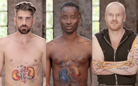 These Men Share Their Stories Of Living A Long And Healthy Life With Hiv