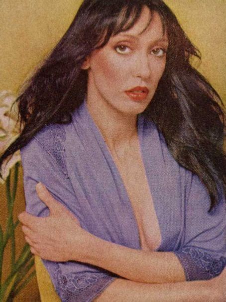 Shelley duvall was discovered at an engagement party in 1969 by location scouts for director robert altman. Picture of Shelley Duvall