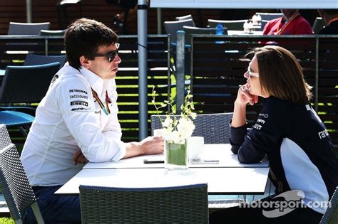 The only time he got the car out was a drive through the austrian alps with wife susie and f1 legend niki lauda. Toto Wolff, Mercedes AMG F1 Shareholder and Executive ...
