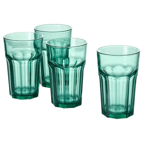 El ikea ürün modellerini ve fiyatlarını incelemeye başla. POKAL Glas - grün - IKEA Deutschland
