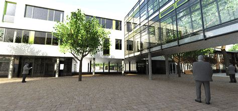 By patrick reichel on 06.03.2021. Realschule Schondorf | GHK Architekten