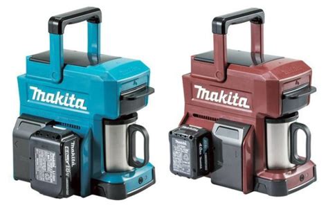 Mit 240 ml wasserbehälter und einer tasse, die staubdicht direkt in die maschine passt. Cafeteira sem fio Makita - De Café ☕️ Eu Entendo