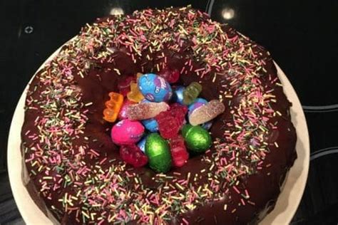 Gâteau au chocolat des écoliers au Thermomix