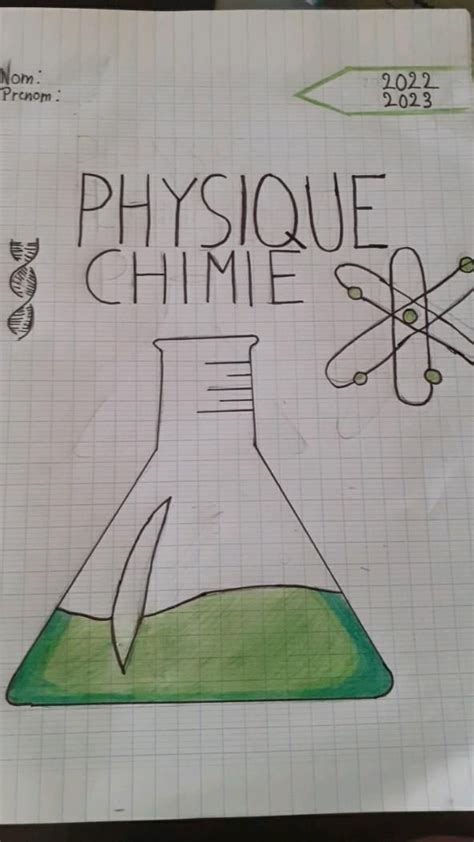 Page De Garde Physique Chimie En Page De Garde Illustrations My Xxx Hot Sex Picture