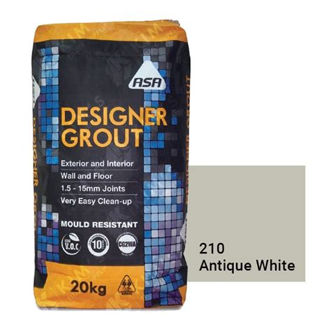 A classic tile grout, bal grout is water and frost resistant and can be used for joint widths up to 3mm. Bostik Tile Grout #210 Antique White 20Kg | Kims Tiling ...