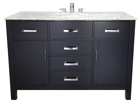 Black energy laundry bathtub sink with pull out chrome tap, sprayer spout. CUSTOM_CABINET_1 - MONSAM Portable Sinks