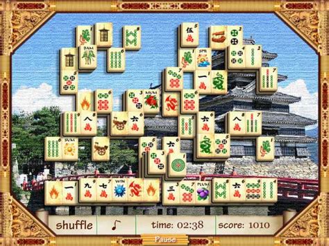 Play free fire and water games on gamesxl. Mahjong - Castle on Water Game|Play Online Games Free ...
