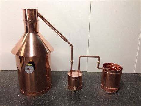 Discount 10 Gallon Stillz Traditional Copper - Moonshine Still