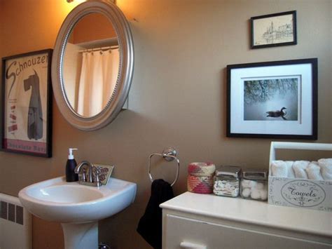 White is transcendent and timeless, with unrivaled versatility. home tour {bathroom} | Black bathroom, Bathroom, Bathroom redo