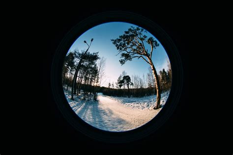 Fisheye Effect Wallpapers High Quality | Download Free