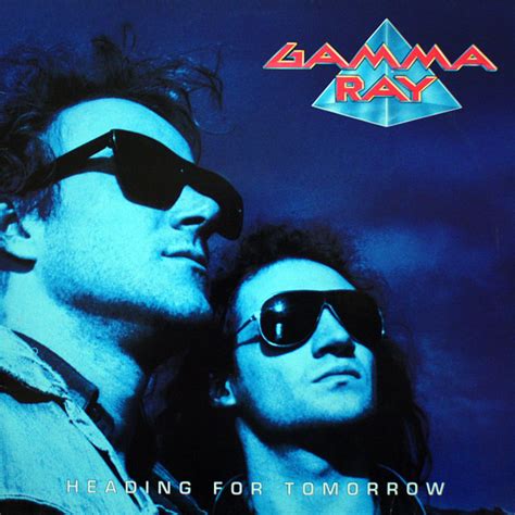 Gamma Ray Heading For Tomorrow 1990 Vinyl Discogs