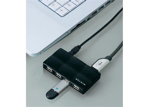 Belkin usb plus hub review: USB Hub 2.0 Belkin 7 ports | Multirama.gr