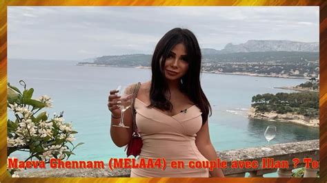 Makeup + je répond à vos questions | tromperie ? Maeva Ghennam (MELAA4) en couple avec Illan ? Toujours ...