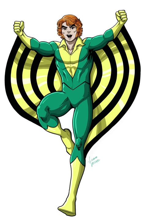 Banshee by LucianoVecchio on DeviantArt | Superhero design, Banshee