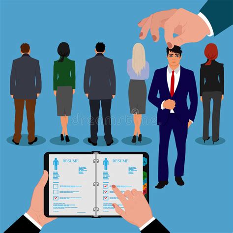 Employee Recruitment Human Resource Selection Interview Analysis