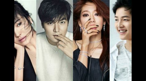 So, i know many people have been wonde. Heirs Season 2 Lee MIn Ho, Park Shin Hye or Song Hye Kyo? - YouTube