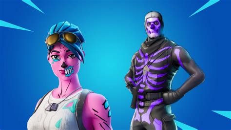 She was last seen in the item shop on november 1st, 2020. OG EDIT SYTLE FOR PURPLE SKULL TROOPER AND PINK GHOUL ...