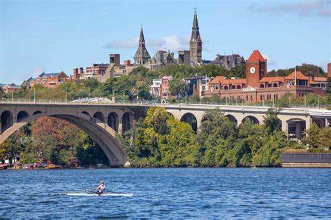 Top 10 Things To Do In Washington Dcs Georgetown