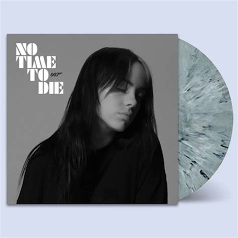 Billie Eilish No Time To Die Polydor Released 5th October