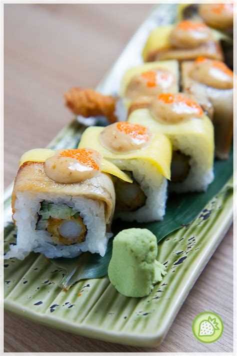 Vi har i lang tid lavet japansk mad til vores familier. TOKYO KITCHEN, ONE CITY SUBANG | Malaysian Foodie