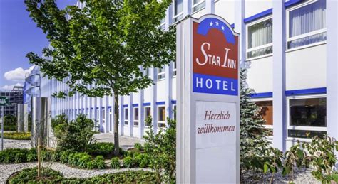 The star inn hotel is ideally located in a quiet area. Réservation de groupe : Star Inn Hotel München Schwabing ...