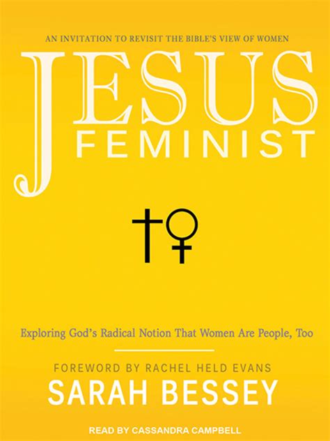 Jesus Feminist Digital Downloads Collaboration Overdrive
