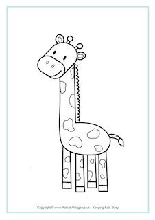 Giraffe coloring special offer coloring cute giraffe coloring pages. Giraffe Worksheets
