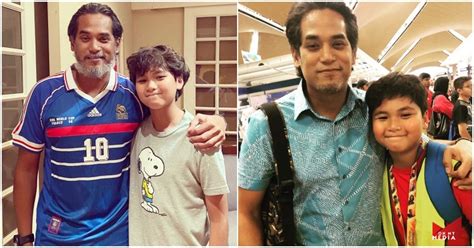 Haris ibrahim and wong chin huat, with moderator khairy jamaluddin. Cecah usia 13 tahun, Khairy Jamaluddin bangga dengan anak ...