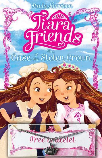 This book is about living your life in a helpful and compassionate way —the foundation of our best friends book club social emotional learning curriculum. Tiara Friends #1: The Case of the Stolen Crown ...