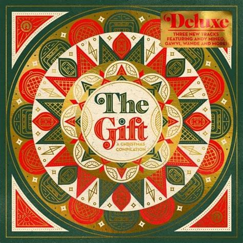 A compilation of various commissions and christmas stuff to show that i am indeed still working lmao it's just been a lot of behind the scenes stuff xd. 116 - The Gift: A Christmas Compilation (Deluxe) Lyrics and Tracklist | Genius